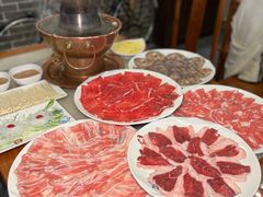 -五悦北平四季涮肉·烧烤(老商埠店)