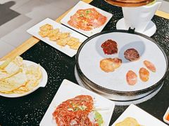 -烤点烤肉(五一广场店)