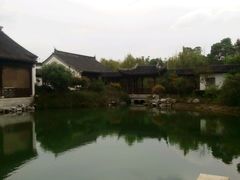 -张家港凤凰山景区河阳山歌馆