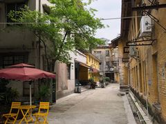 -广州市紫泥堂文化创意园景区