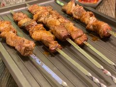 -格日勒阿妈蒙古厨房(大召店)