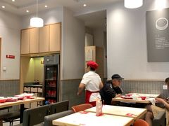大堂-喜家德虾仁水饺(中央大街店)