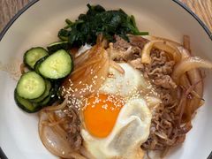 寿喜烧牛肉饭-Wagas沃歌斯(合生汇店)
