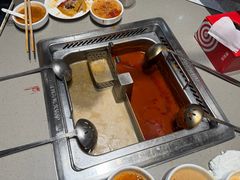 -海底捞火锅(人民广场店)