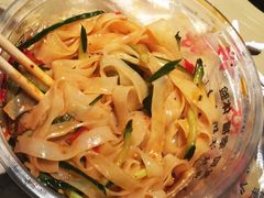 魏家凉皮店(南大街店)-魏家凉皮(博水商务大厦店)