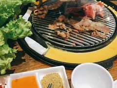 -釜山火炉韩式炭火烤肉(欧洲城店)