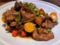 -吕氏疙瘩汤·新鲁菜(新贵和店)