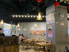 大堂-陈傻子餐厅(世纪都会店)