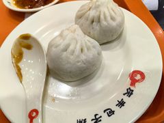 牛肉大葱包子-庆丰包子铺(博雅CC商业广场店)