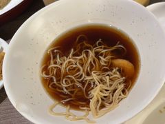 虾子阳春面-苏小柳点心·手作小笼包(浦东嘉里城分院)