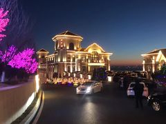 -红星渔村(将军石店)