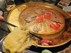 -猪啊牛呀羊啊铜盘烤肉(正大广场店)