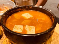 -姜虎东白丁烤肉(虹桥天地店)