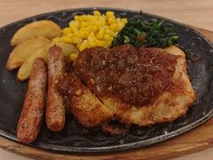 -萨莉亚意式餐厅(恒宝广场店)