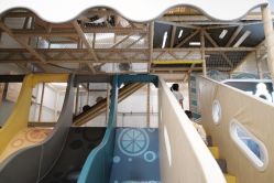 -奈尔宝·儿童乐园·亲子餐厅(苏州大悦城店)