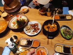 -韩国料理大力士(屏风街店)