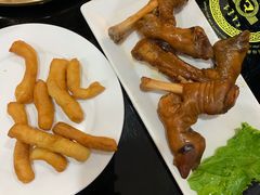 -罕山奶茶馆(和平路店)