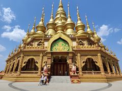 -西双版纳勐泐文化旅游区