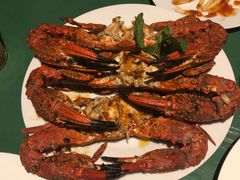 -Green Lobster Waskaduwa Seafood Restaurant