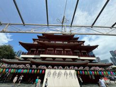 -新加坡佛牙寺龙华院