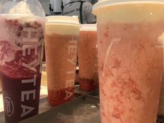 -喜茶(广州荔湾领展广场店)