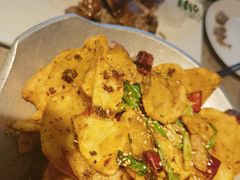 -茅庐川菜(烟台大悦城店)