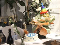 -蓝山四季西餐植物店