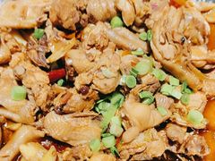 -印象鲵宴·张家界地标美食名片(溪布街店)