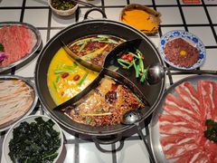 -朱光玉火锅馆(小寨原力场店)