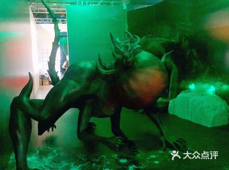 灵笼主题互动体验展震撼来袭