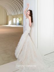 -MANLI BRIDAL婚纱