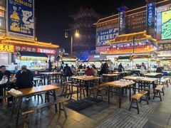 -鼓楼夜市