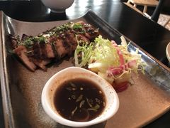 炭烧猪颈肉-Thai Alley泰爱里(二沙岛店)