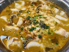 酸菜鱼-绅士餐厅龙虾·烧烤(西门路店)