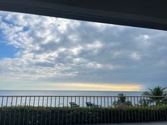 -日落吧·海景咖啡厅·餐酒吧·鸡尾酒·下午茶·乐队表演·浪漫夕阳·三亚文华东方酒店