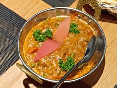 -Pakwaan Indian restaurant芭港湾印度餐厅(领事馆店)
