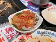 -尹珍珠·韩式无限烤肉(回龙湾店)