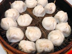 鲜肉小笼-万寿斋(山阴路店)