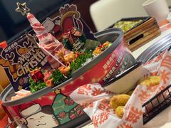 -猫爪爪原切自助烤肉(观音桥阳光世纪店)