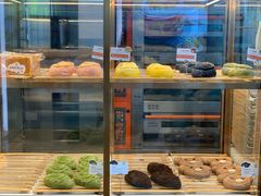 面包甜点陈列柜-奈雪的茶(佛山顺德美的悦然广场店)