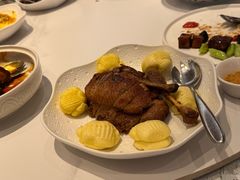 -上海和平饭店龙凤厅 Dragon Phoenix