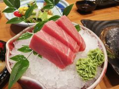 黑鲔鱼中腹-吟松日式料理(莘庄店)