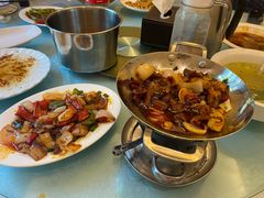 -川人川菜馆·小龙虾·鲜虾现做(黄山路店)