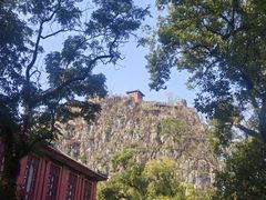 -桂林独秀峰王城景区