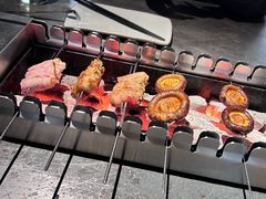 -很久以前羊肉串(昌里路三钢里店)