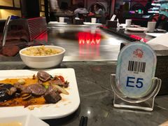 -玛雅铁板烧餐厅(中关村店)