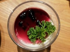 蓝莓起司-斗牛士牛排(南京东路店)