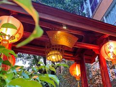 桂花苑-顺风山庄(水濂山店)