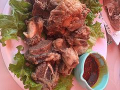 -马白开来特色羊排揪片子  (总店)