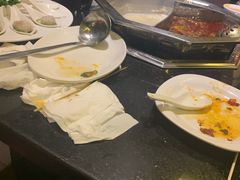 -蜀香居鲜毛肚火锅